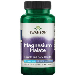 Swanson Magnesium Malate...