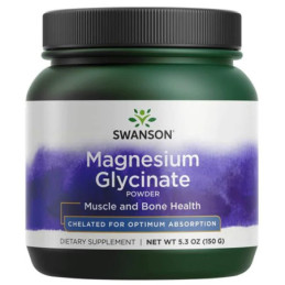 Swanson Magnesium Glycinat...