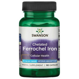 Swanson Ferrochel Ferro...