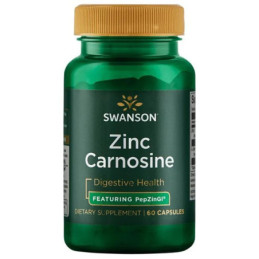 Swanson Zinc Carnosine...