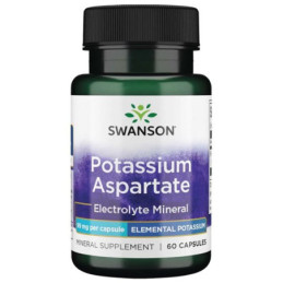 Swanson Potassium Aspartate...