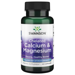 Swanson Calcium Et...