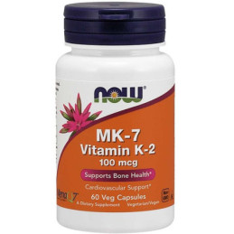 Now Foods Vitamin K2 MK7...