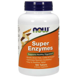 Now Foods Super Enzymes...