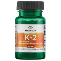 Swanson Natural Vitamin K2...