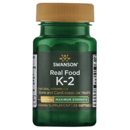 Swanson Real Food Vitamin...