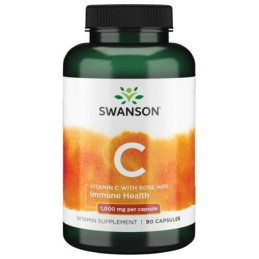 Swanson Vitamine C Avec...