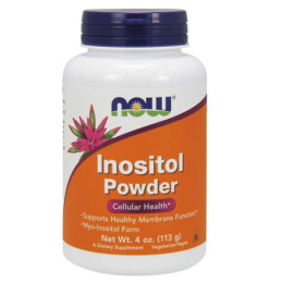 Now Foods Inositol Poudre...