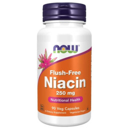 Now Foods Niacina Vitamina...