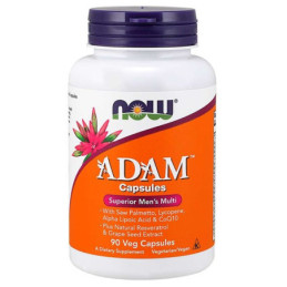 Now Foods ADAM Vitamins And...