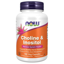 Now Foods Colina & Inositol...