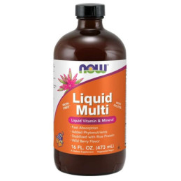 Now Foods Liquid Multi...