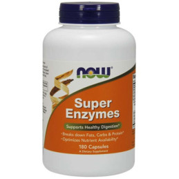 Now Foods Super Enzymes 180...