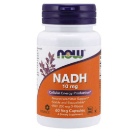 Now Foods NADH Nicotinamide...