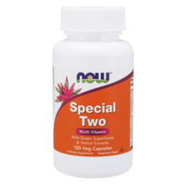 Now Foods Special Two...