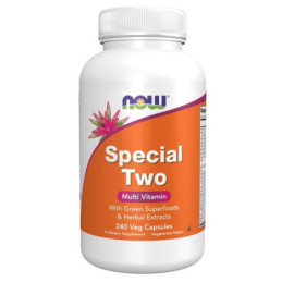 Now Foods Special Two...