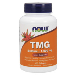 Now Foods TMG Betain 1000mg...