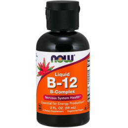Now Foods Vitamina B-12...