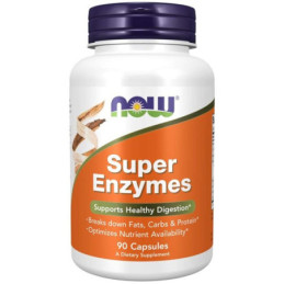 Now Foods Super Enzymes 90...