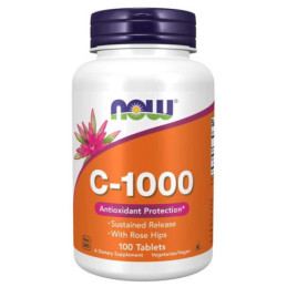 Now Foods Vitamina C-1000...