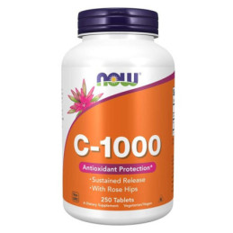 Now Foods Vitamina C-1000...
