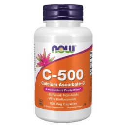 Now Foods Vitamin C-500...