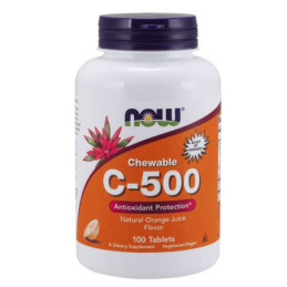 Now Foods Vitamine C-500...