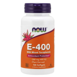 Now Foods Vitamin E-400...
