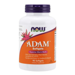 Now Foods ADAM Vitamine Und...