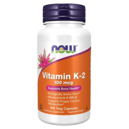 Now Foods Vitamin K-2...