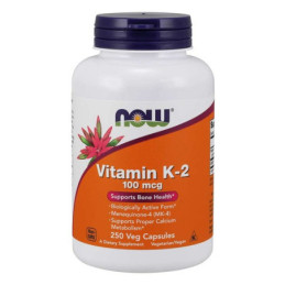 Now Foods Vitamina K-2...