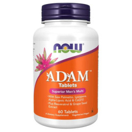Now Foods ADAM Vitamine Und...