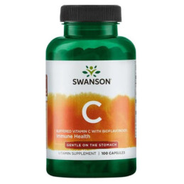 Swanson Buffered Vitamin C...