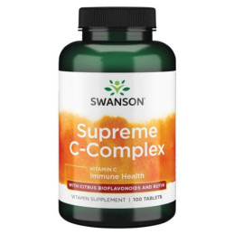Swanson Supreme C-Complex...