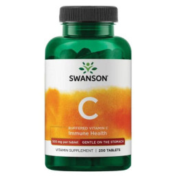 Swanson Buffered Vitamina C...