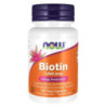 Now Foods Vitamina B7 Biotina 1000mcg 100 Capsulas Veg