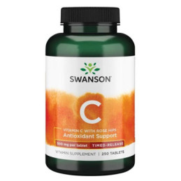 Swanson Vitamina C Con...