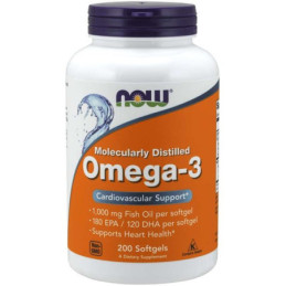 Now Foods Omega-3 EPA DHA...