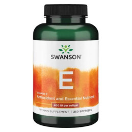 Swanson Vitamine E 400 IU...