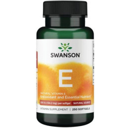 Swanson Vitamina E 200 IU...