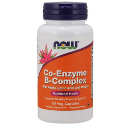 Now Foods Co-Enzyme...