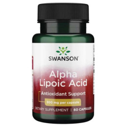 Swanson Alpha Lipoic Acid...