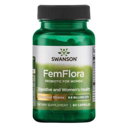 Swanson FemFlora Probiotic...