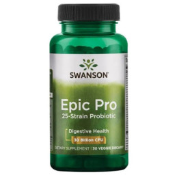 Swanson Epic Pro 25-Strain...