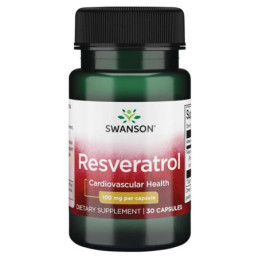 Swanson Resveratrol 100mg...