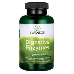 Swanson Enzymes Digestives...