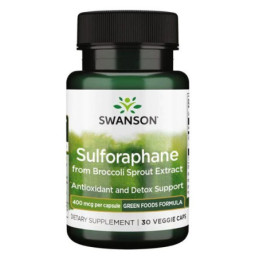 Swanson Sulforaphane...