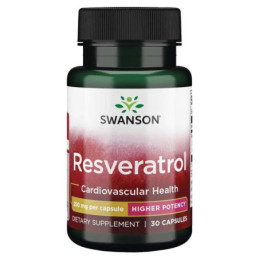 Swanson Resveratrol 250mg...