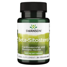 Swanson Beta-Sitosterol...