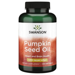 Swanson Pumpkin Seed Oil...